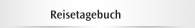 Reisetagebuch