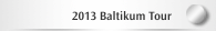 2013 Baltikum Tour